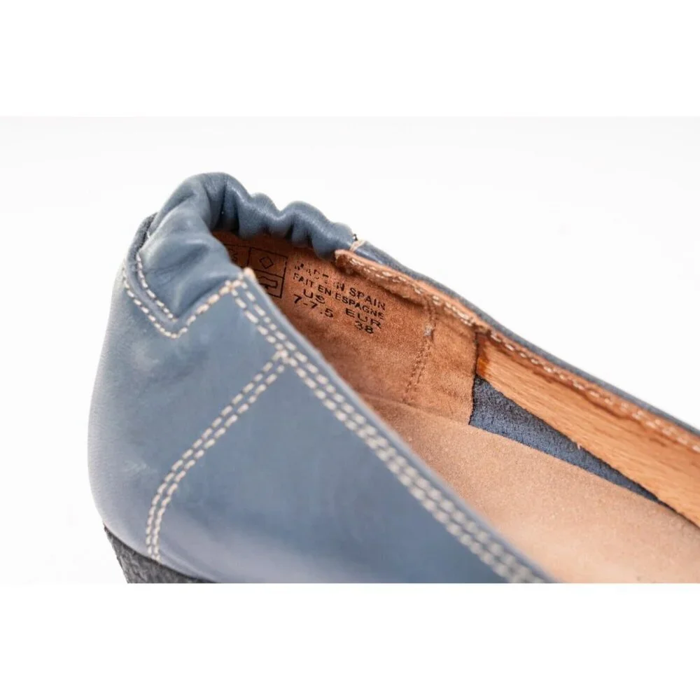 Taos round toe